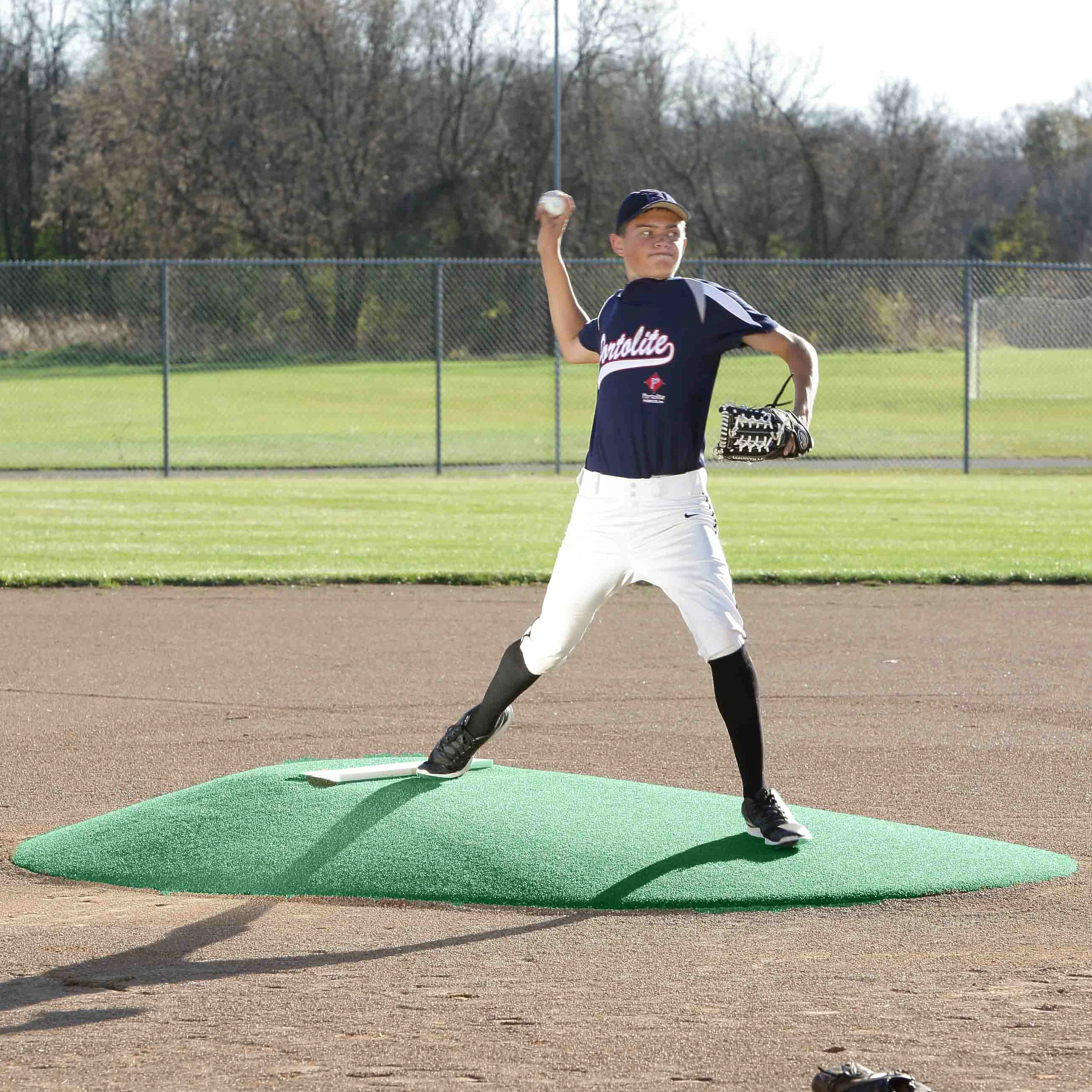 10” Full Length Game Mound
