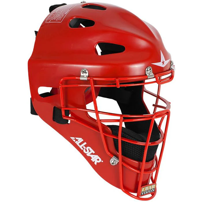 All-Star MVP2300 Players Series Catcher's Helmet - Image 4
