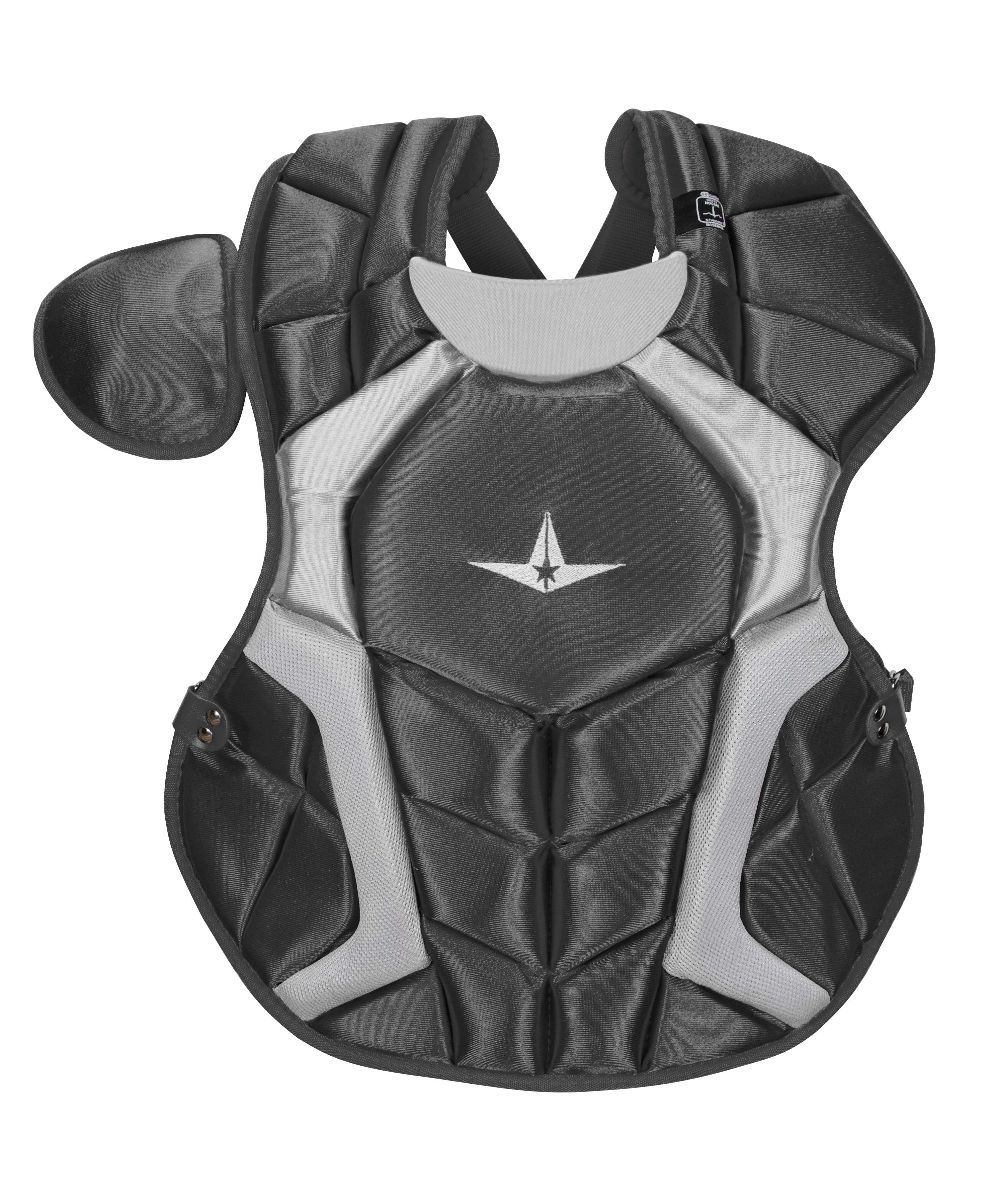 All-Star Player's Series Chest Protector - SEI & NOCSAE Certified - Youth - Image 3