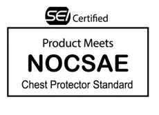 All-Star S7 AXIS Pro Chest Protector - SEI & NOCSAE Certified - Image 7