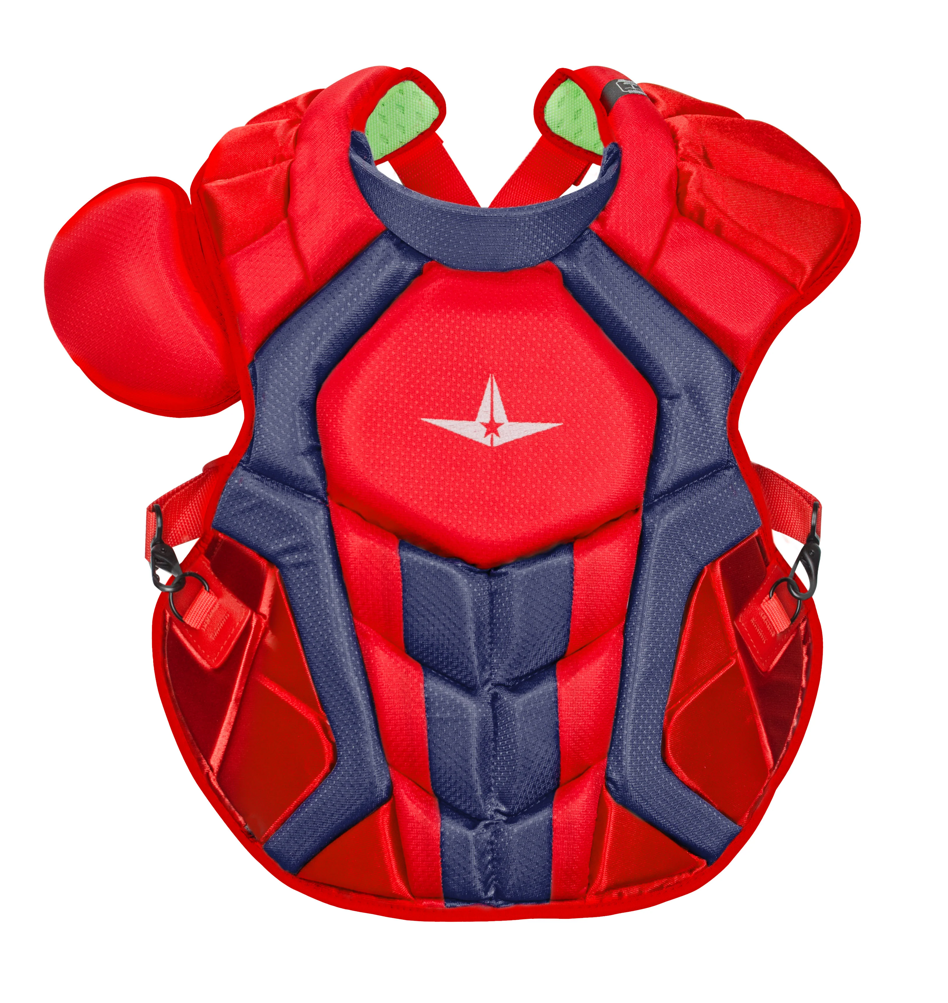 All-Star S7 AXIS Pro Chest Protector - SEI & NOCSAE Certified - Image 14