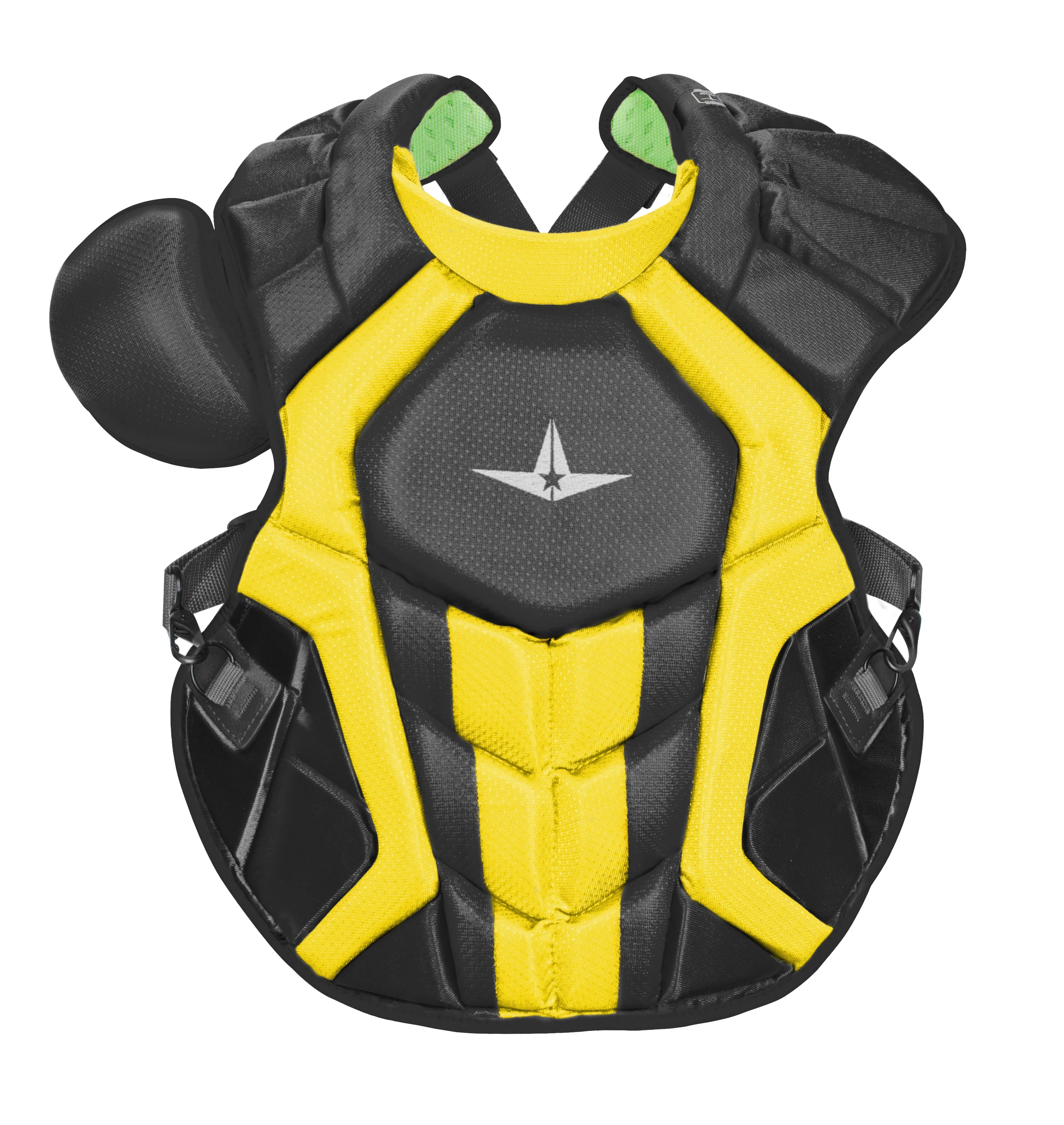 All-Star S7 AXIS Pro Chest Protector - SEI & NOCSAE Certified - Image 2
