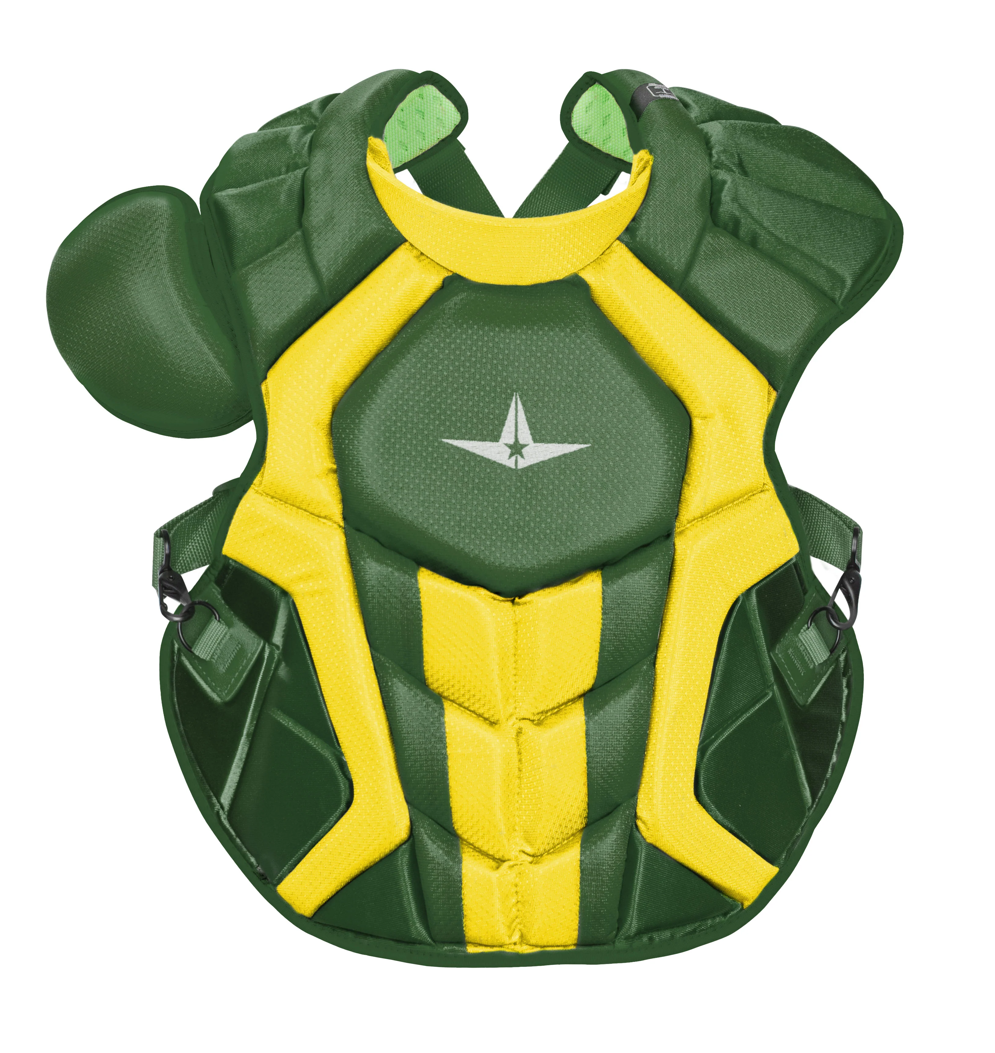 All-Star S7 AXIS Pro Chest Protector - SEI & NOCSAE Certified - Image 6