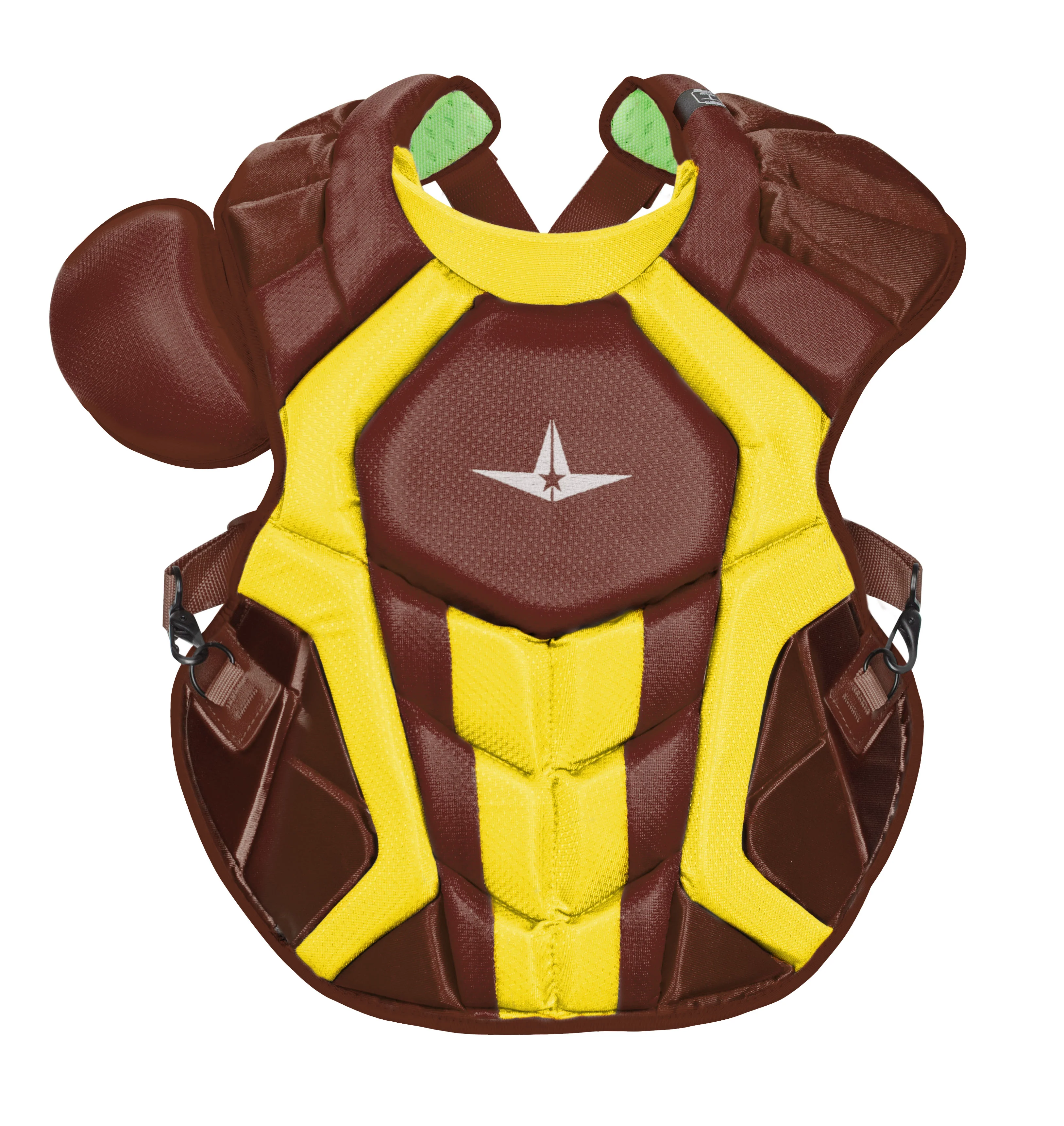 All-Star S7 AXIS Pro Chest Protector - SEI & NOCSAE Certified - Image 7