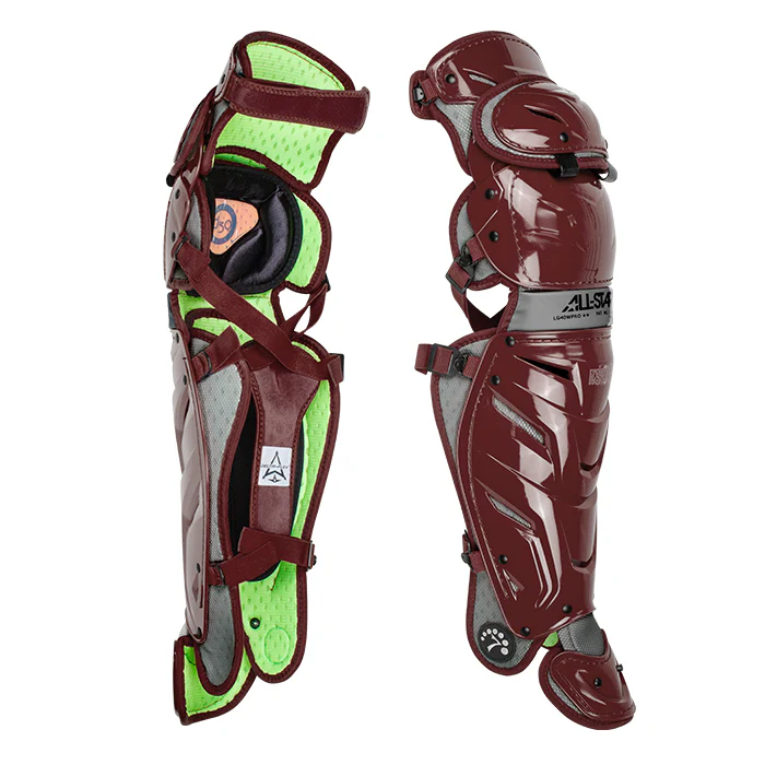All-Star S7 Axis Pro Leg Guards - Image 5