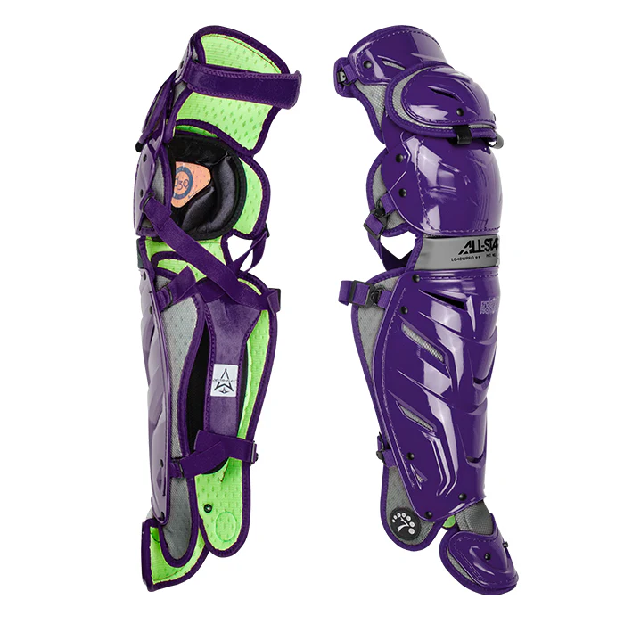 All-Star S7 Axis Pro Leg Guards - Image 7