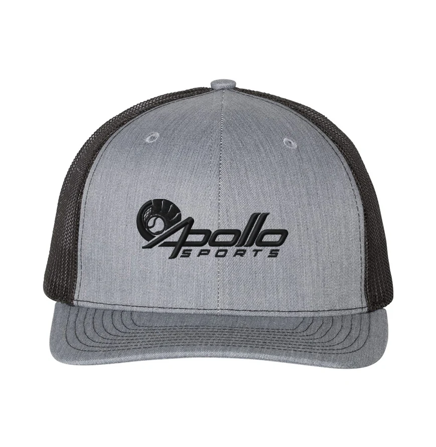 Apollo Sports Trucker Hat - Image 2