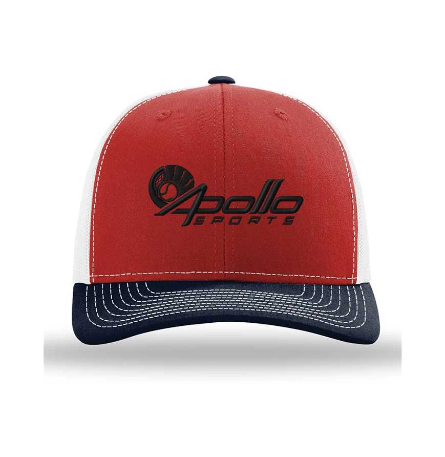 Apollo Sports Trucker Hat - Image 7