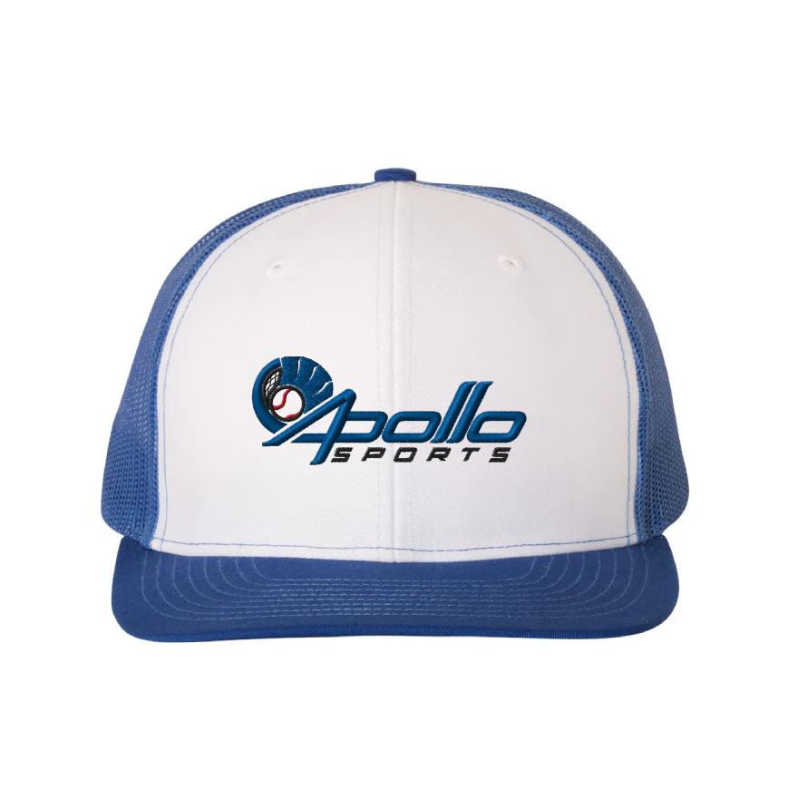 Apollo Sports Trucker Hat - Image 9