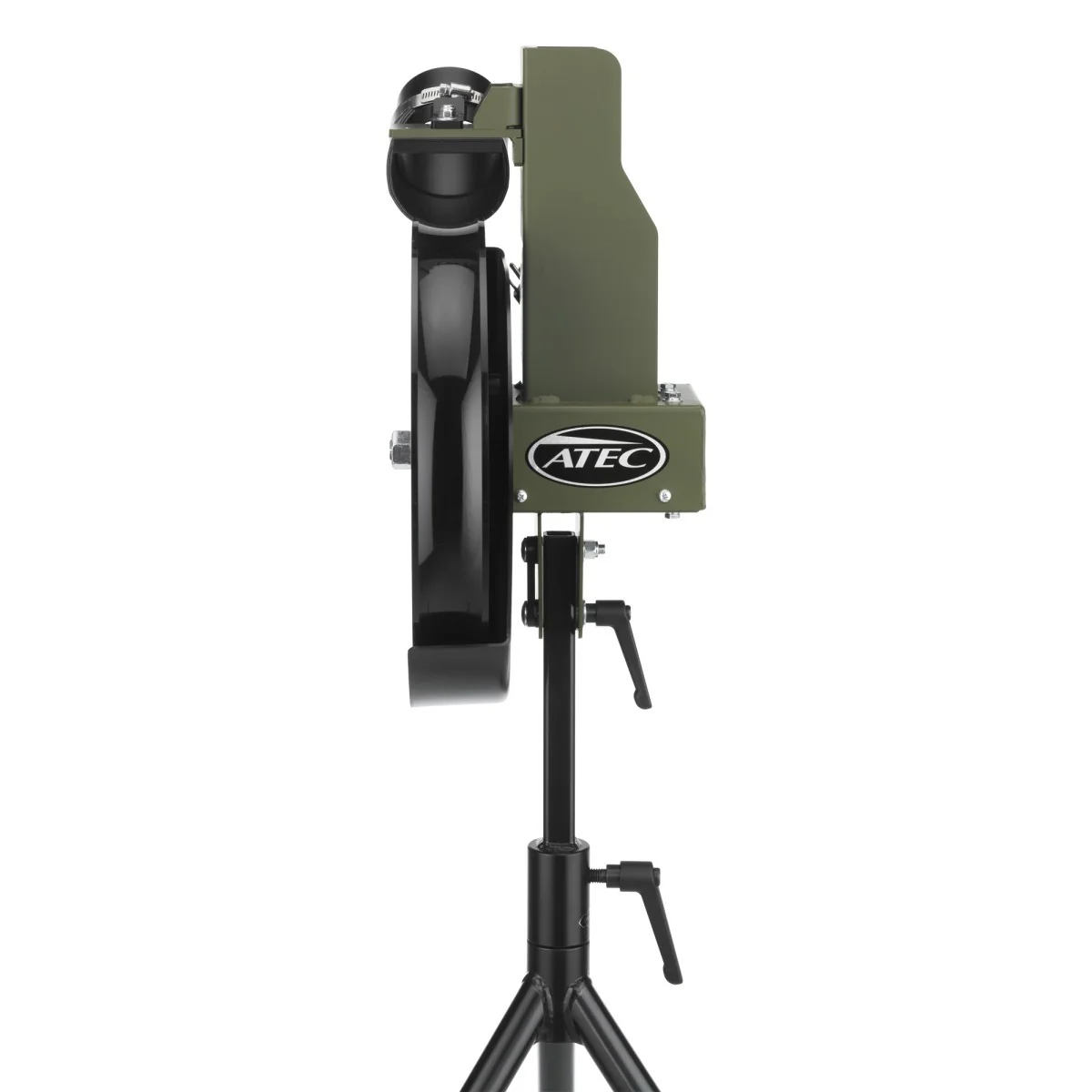 ATEC M1.J Baseball Pitching Machine - Image 5