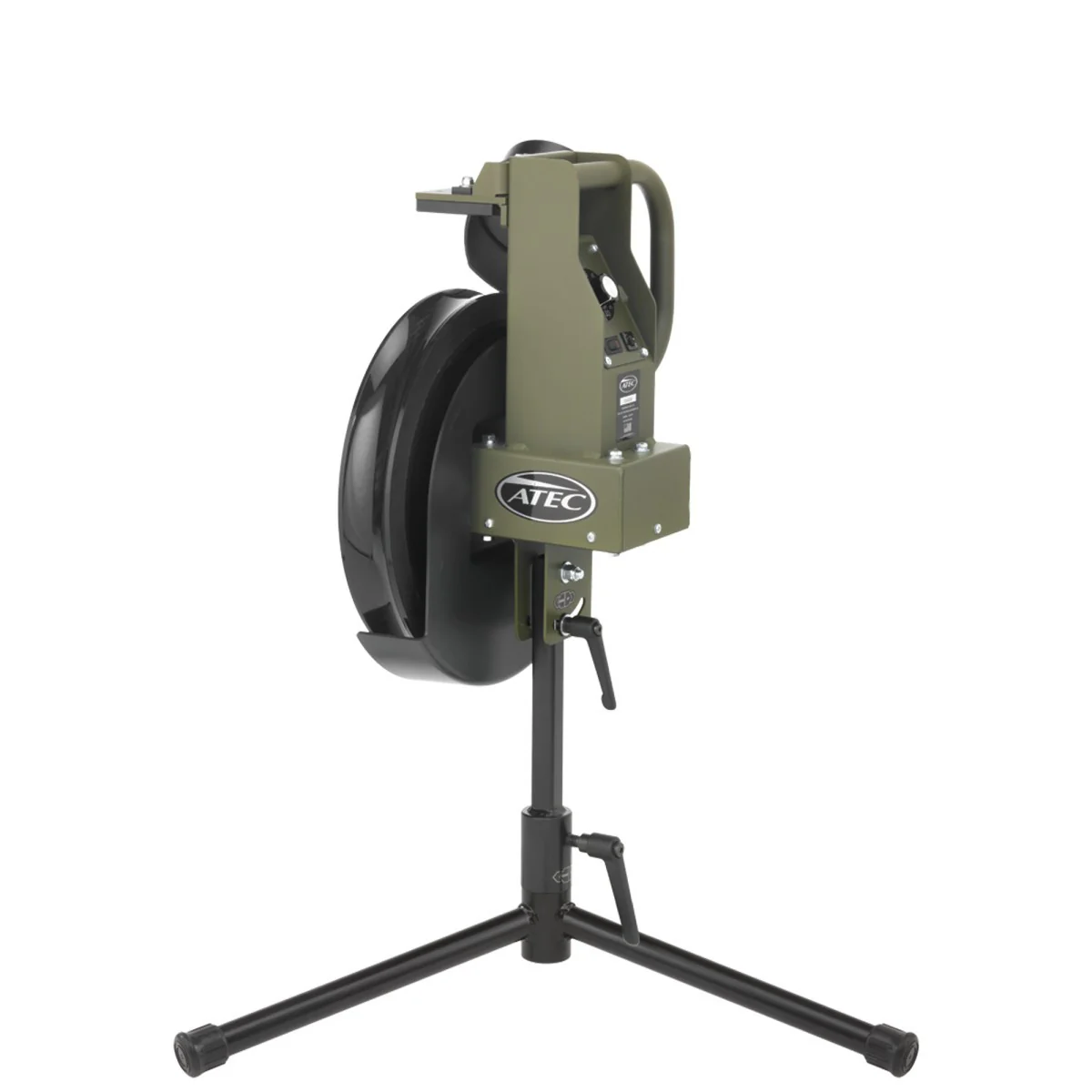 ATEC M1.J Softball Pitching Machine - Image 2