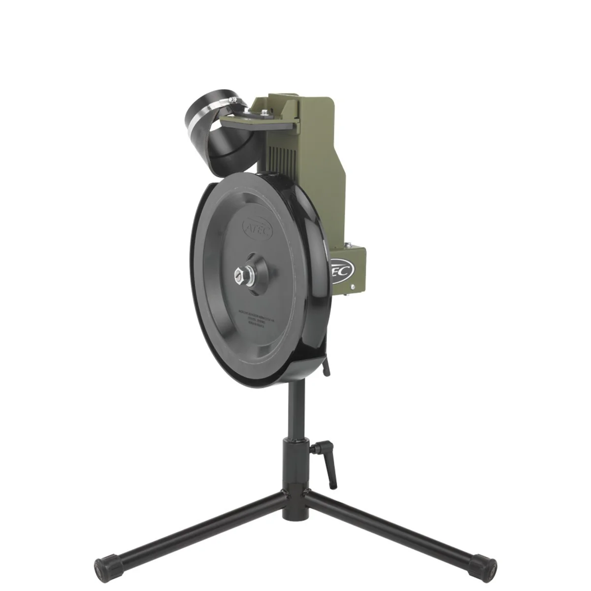 ATEC M1.J Softball Pitching Machine - Image 4