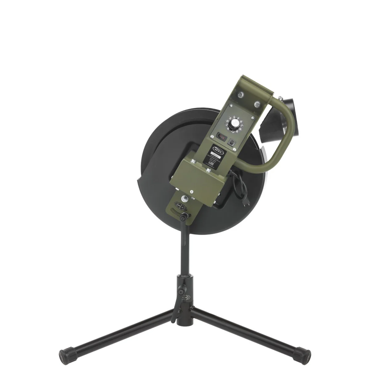 ATEC M1.J Softball Pitching Machine - Image 5