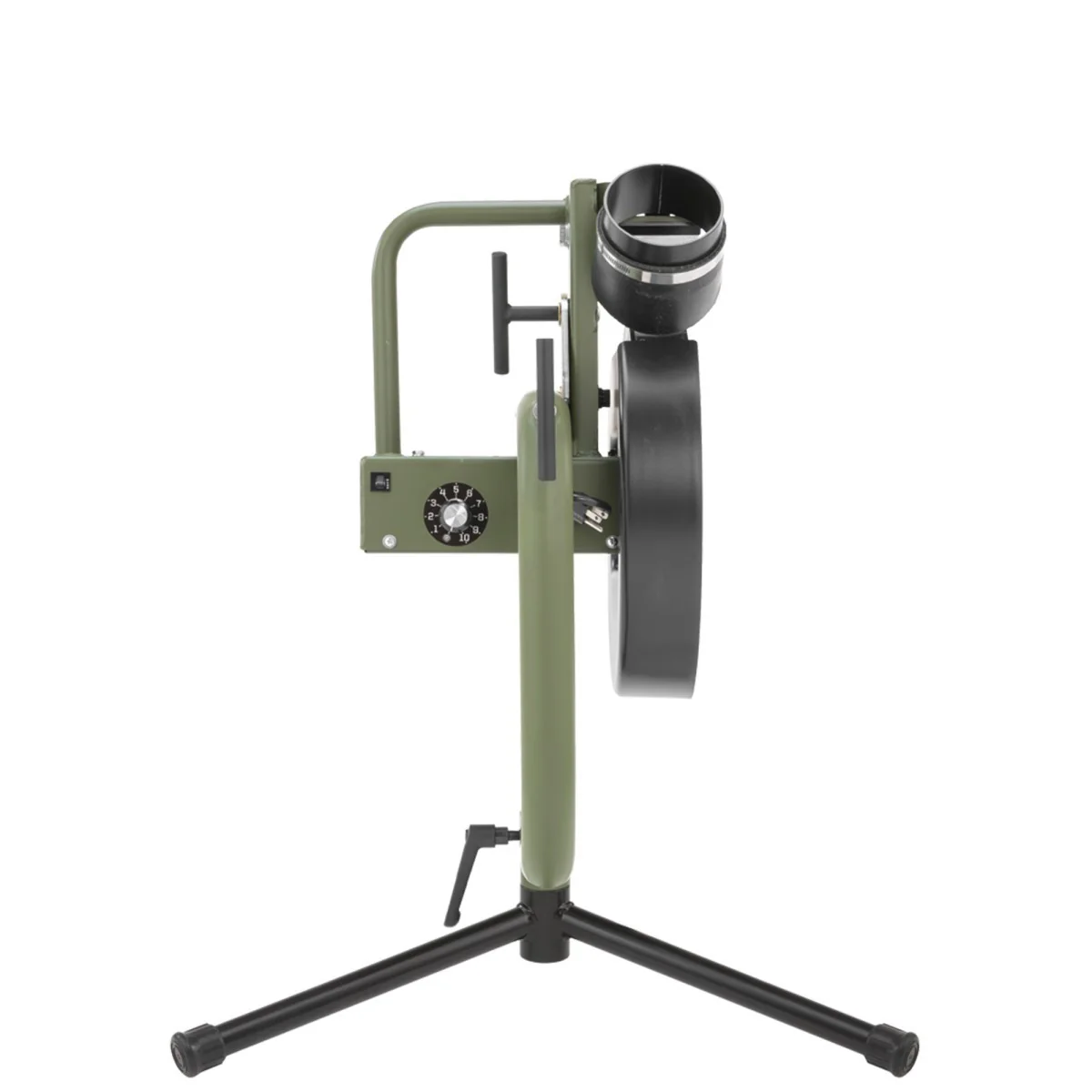 ATEC M1 Softball Pitching Machine