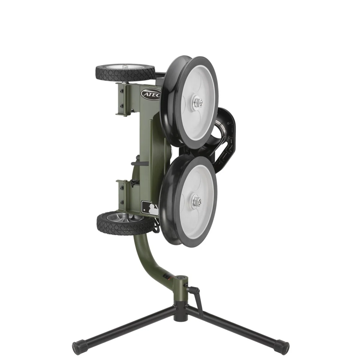 ATEC M2 3G Softball Pitching Machine - Image 3