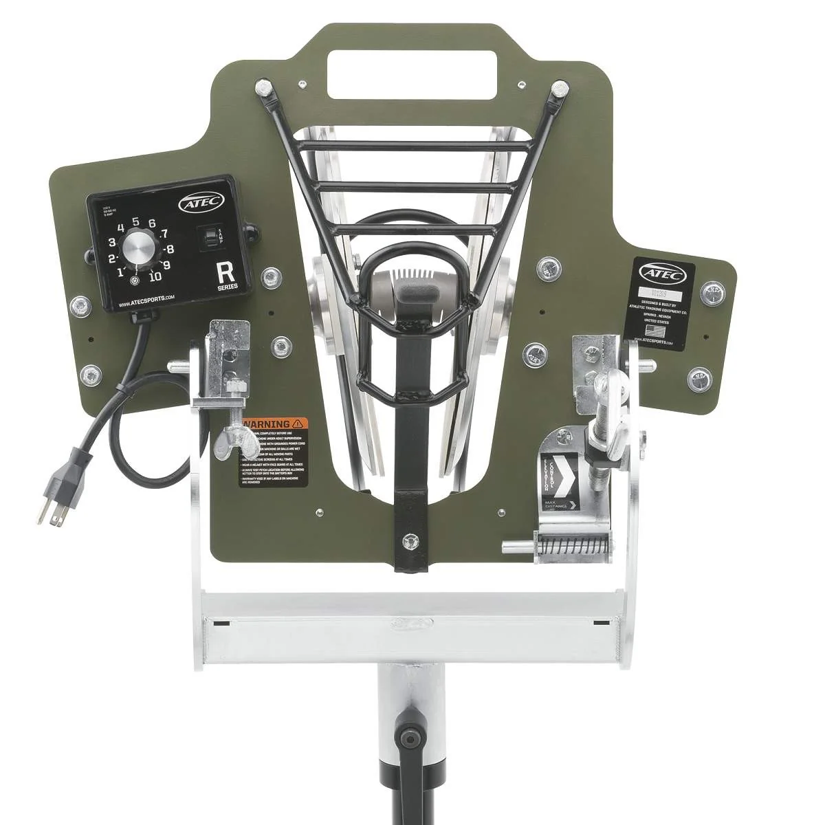 ATEC R2 Baseball Training Machine - Image 2