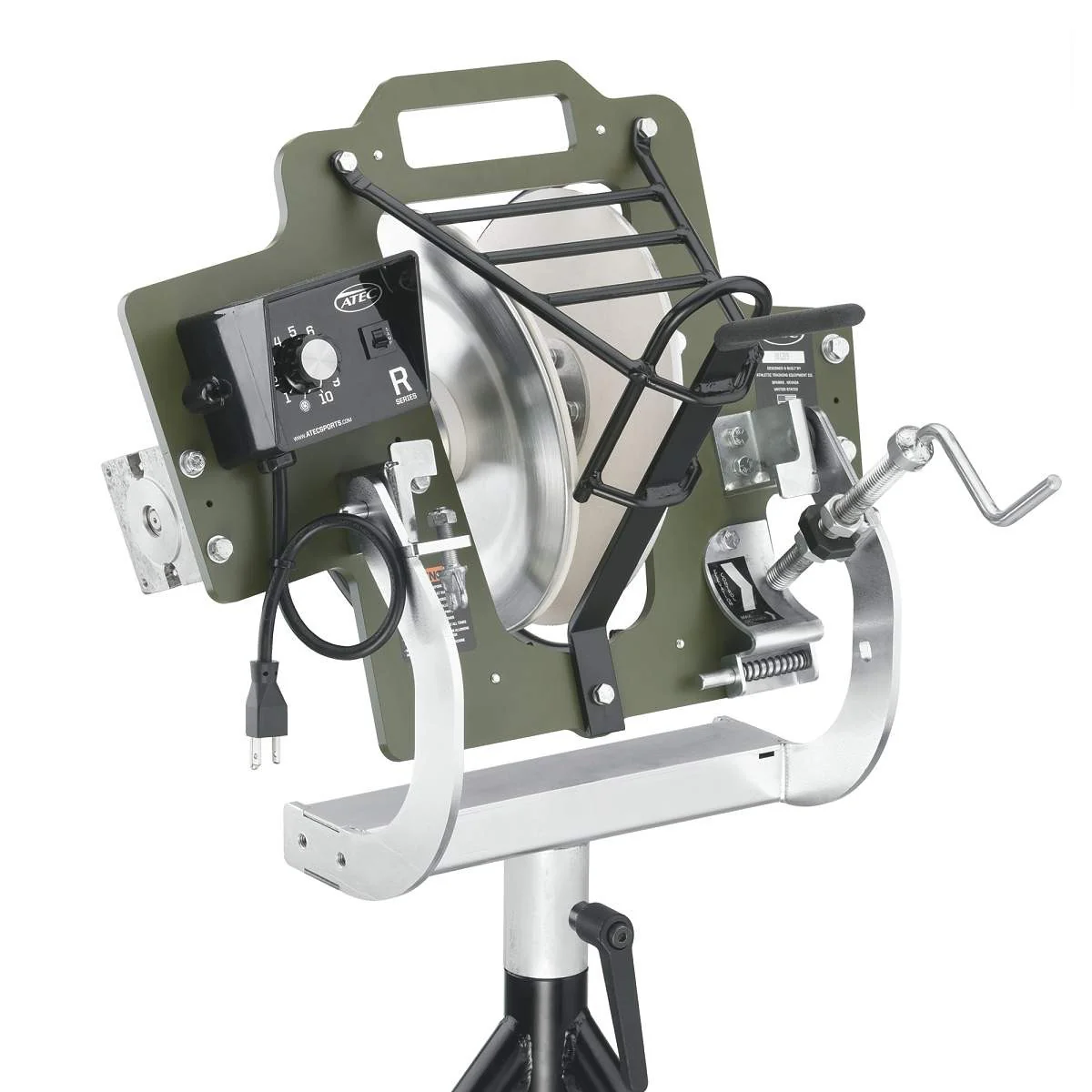 ATEC R2 Baseball Training Machine - Image 3