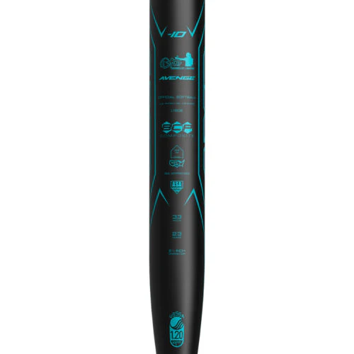 AXE Avenge Composite -10 Fastpitch Bat - Image 4