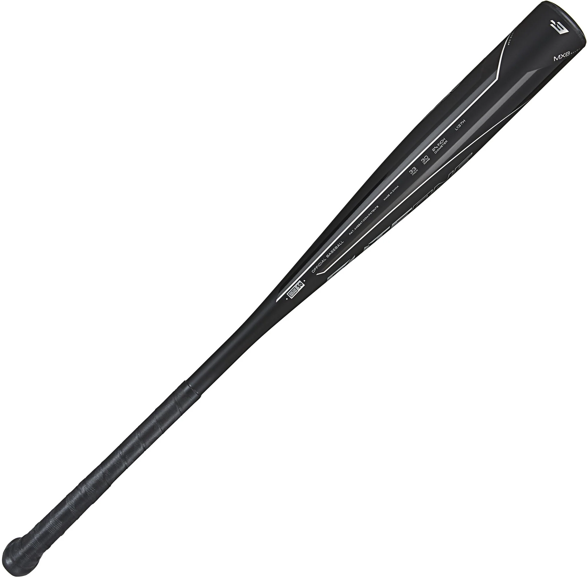 AXE Elite One -3 (BBCOR) Adult Baseball Bat - Image 2