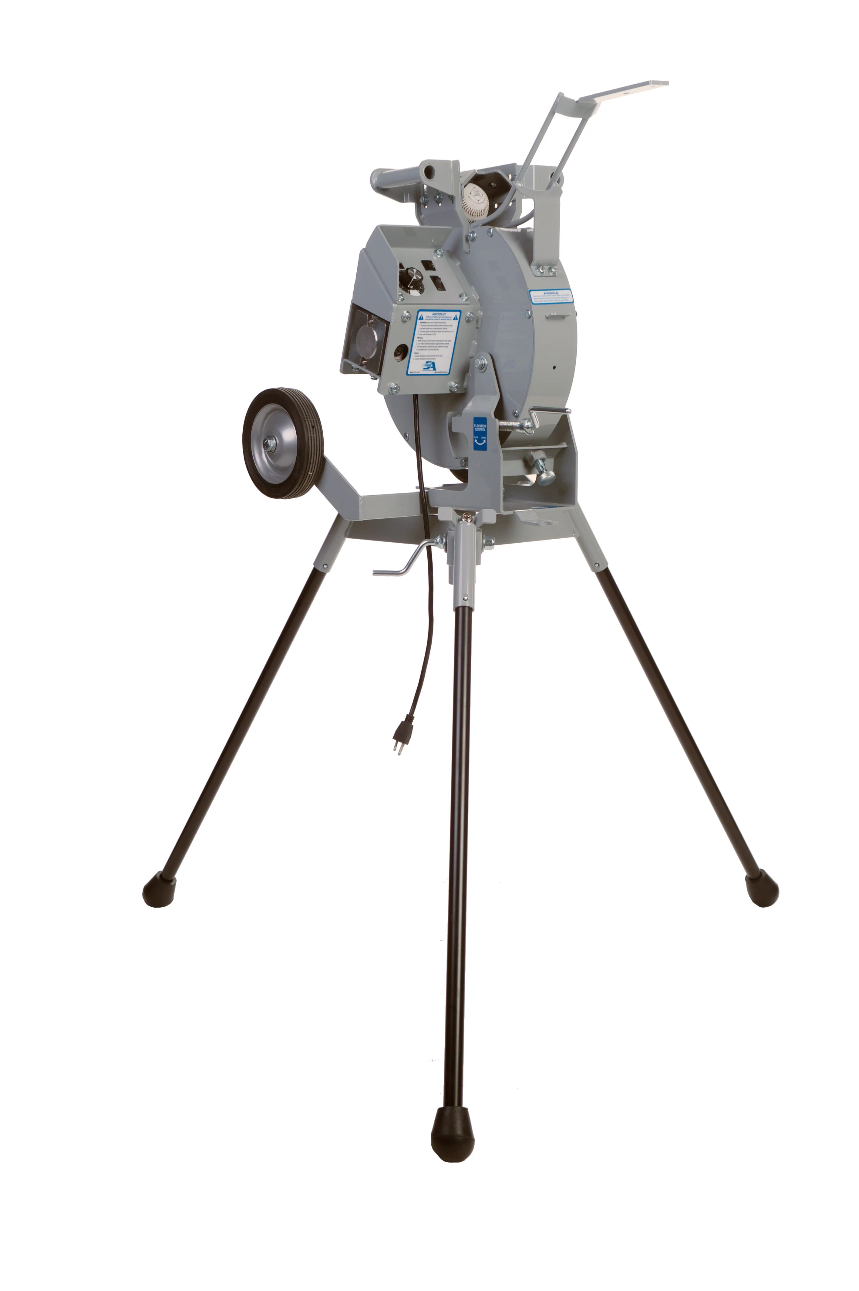 Blast Attack Baseball Pitching Machine - Image 2