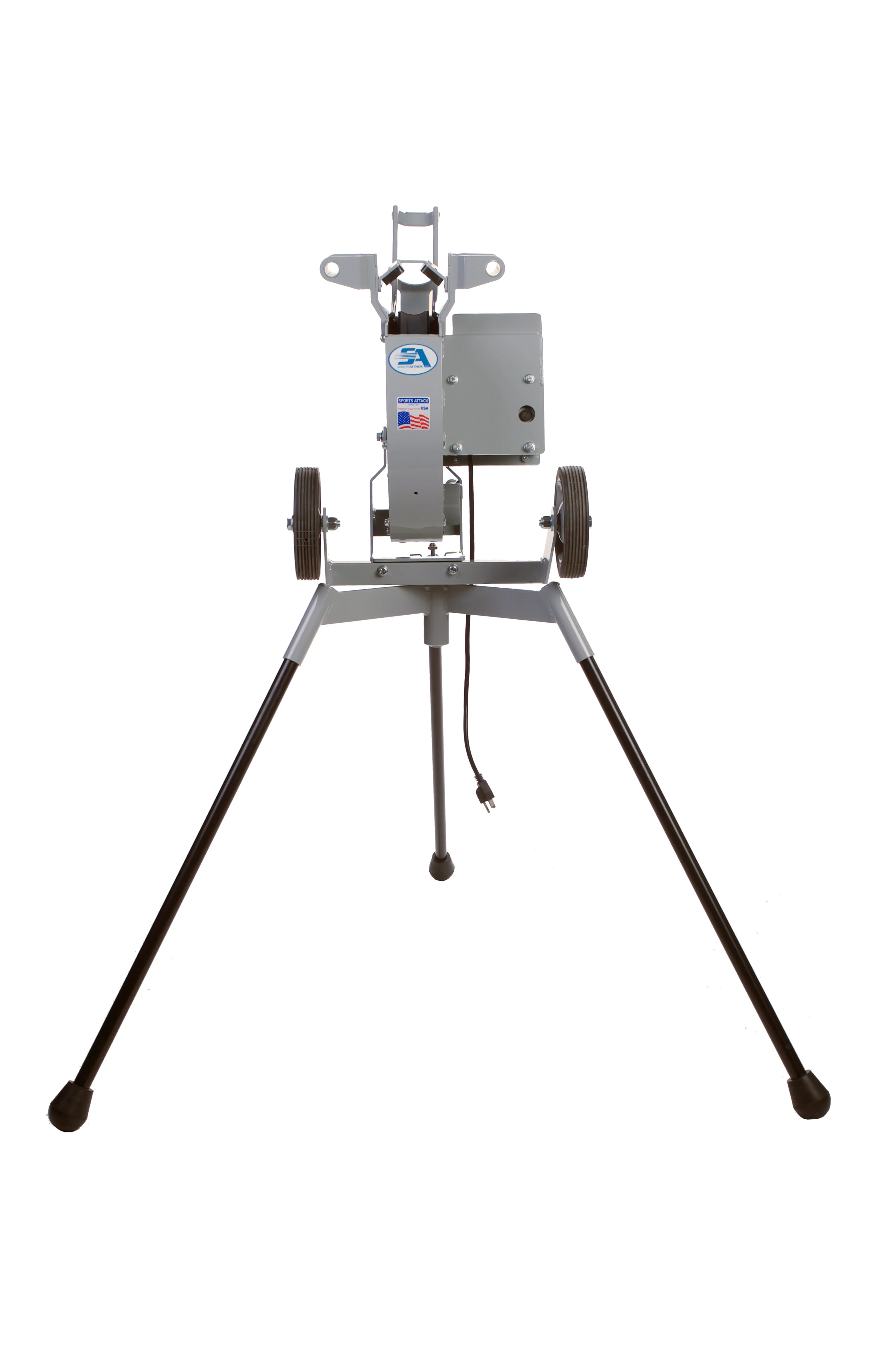Blast Attack Baseball Pitching Machine - Image 3