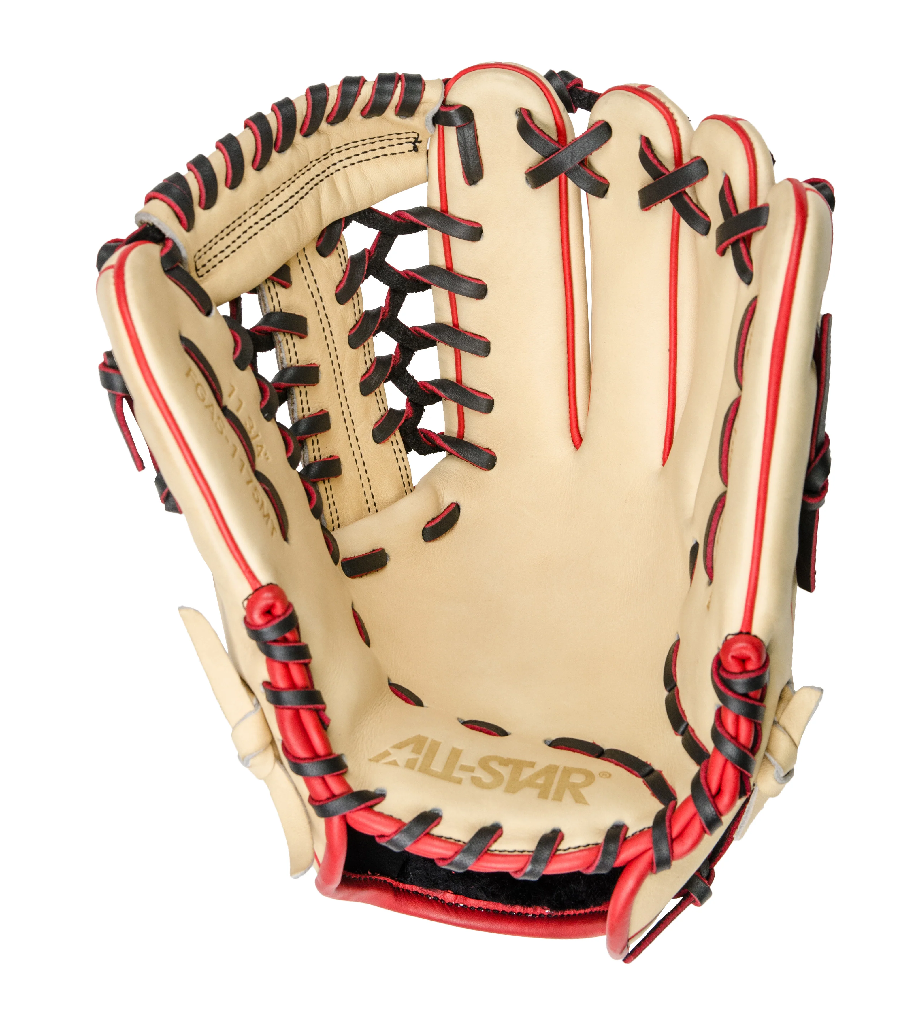 All-Star Pro Elite 11.75" Pitcher/Infield Glove - Image 2