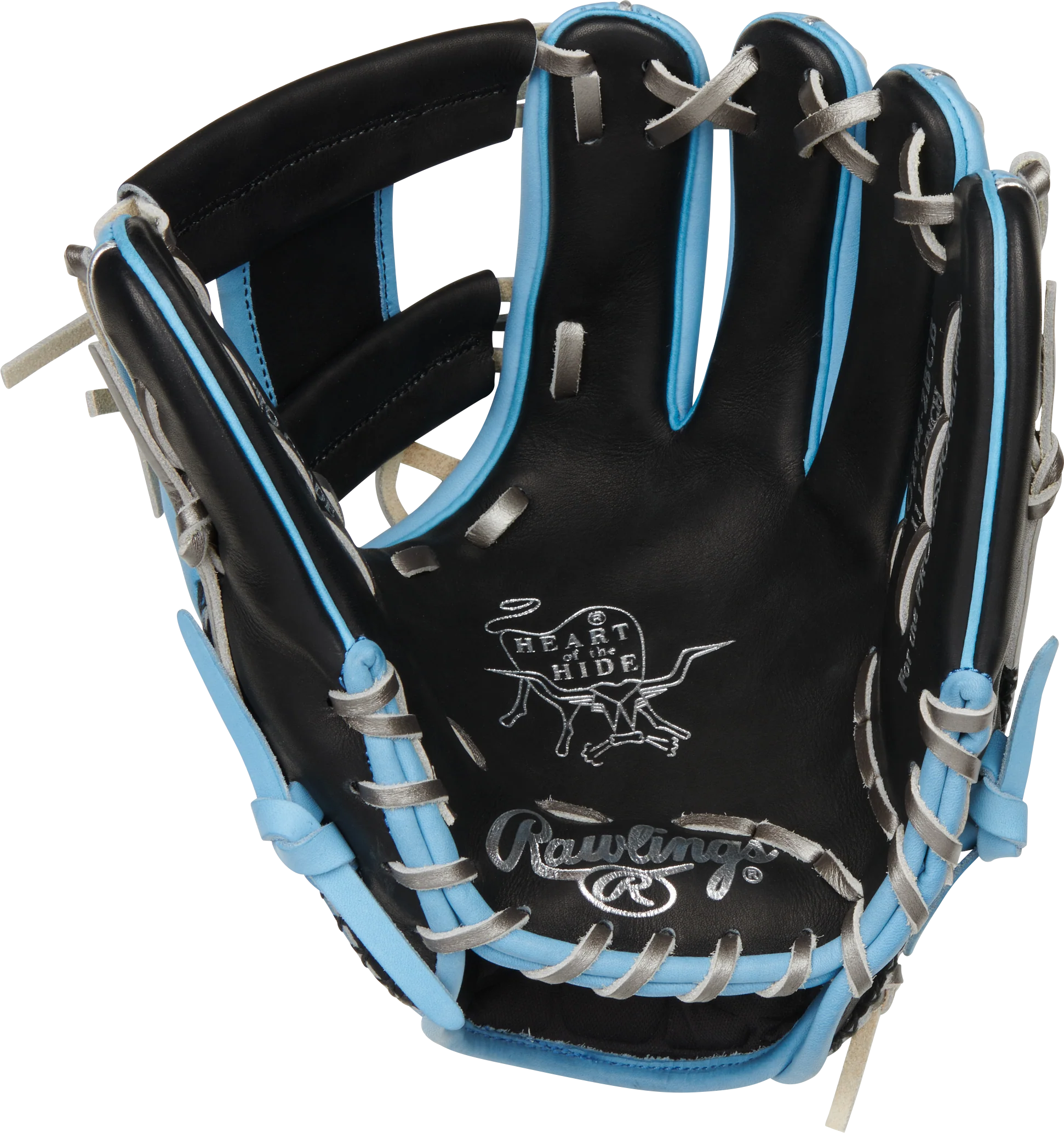 Rawlings Heart of the Hide 11.50" Color Sync 5.0 (Limited Edition) - Infield Glove - Image 2