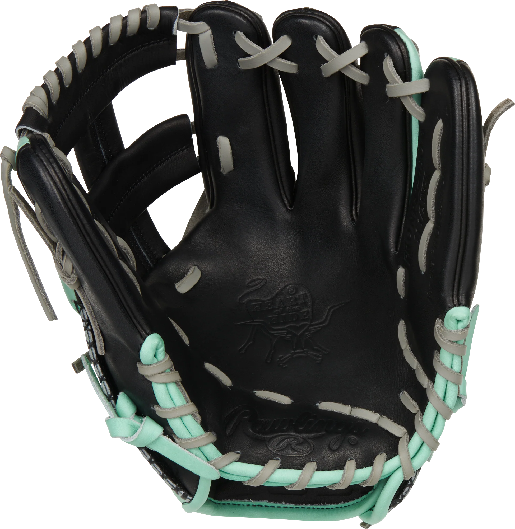 Rawlings Heart of the Hide 11.50" Color Sync 5.0 (Limited Edition) - Infield Glove - Image 2