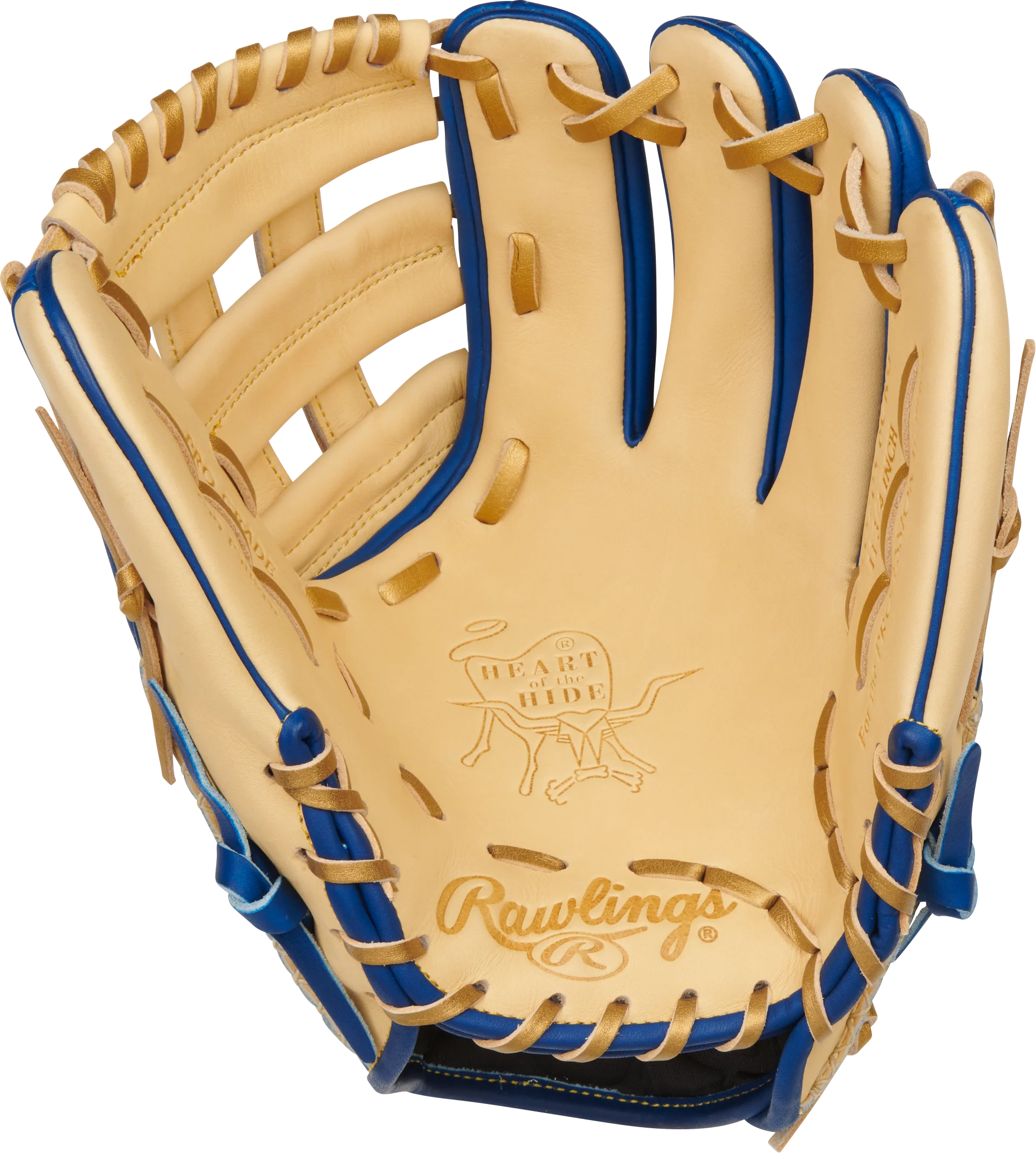 Rawlings Heart of the Hide 11.75" Color Sync 5.0 (Limited Edition) - Infield Glove - Image 2