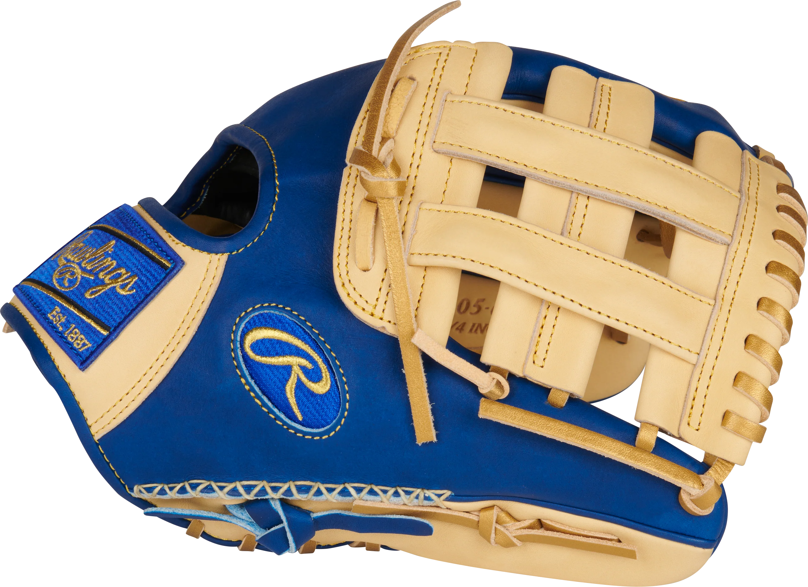 Rawlings Heart of the Hide 11.75" Color Sync 5.0 (Limited Edition) - Infield Glove - Image 3