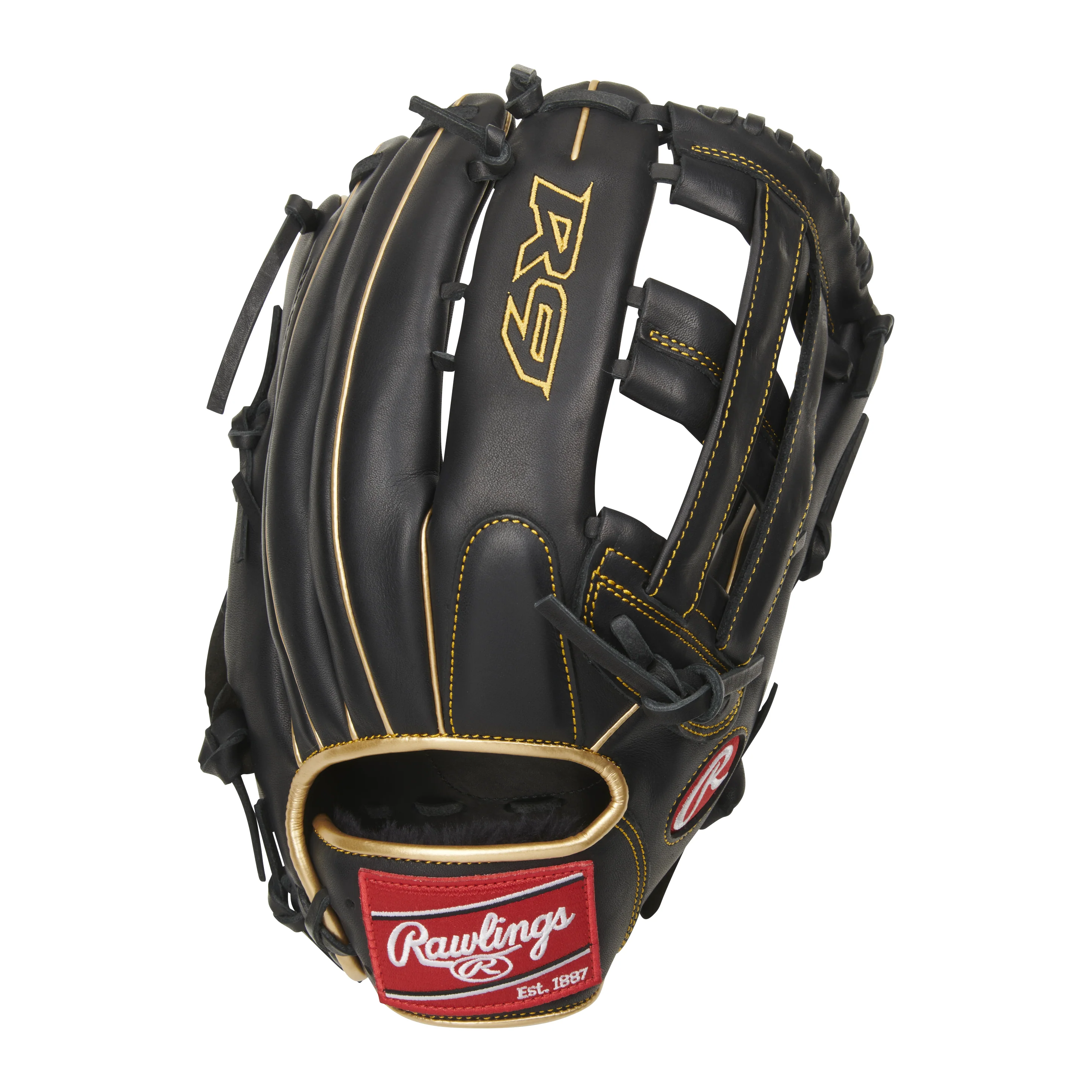 Rawlings R9 12.75" R93029-6BG - Outfield Glove