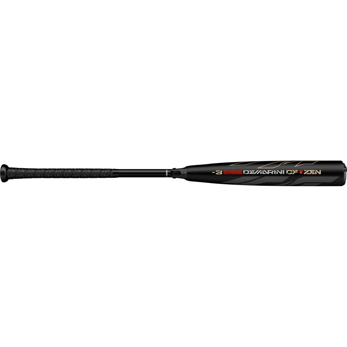Demarini CF Zen Balanced -3 (BBCOR) Adult Bat - Image 5