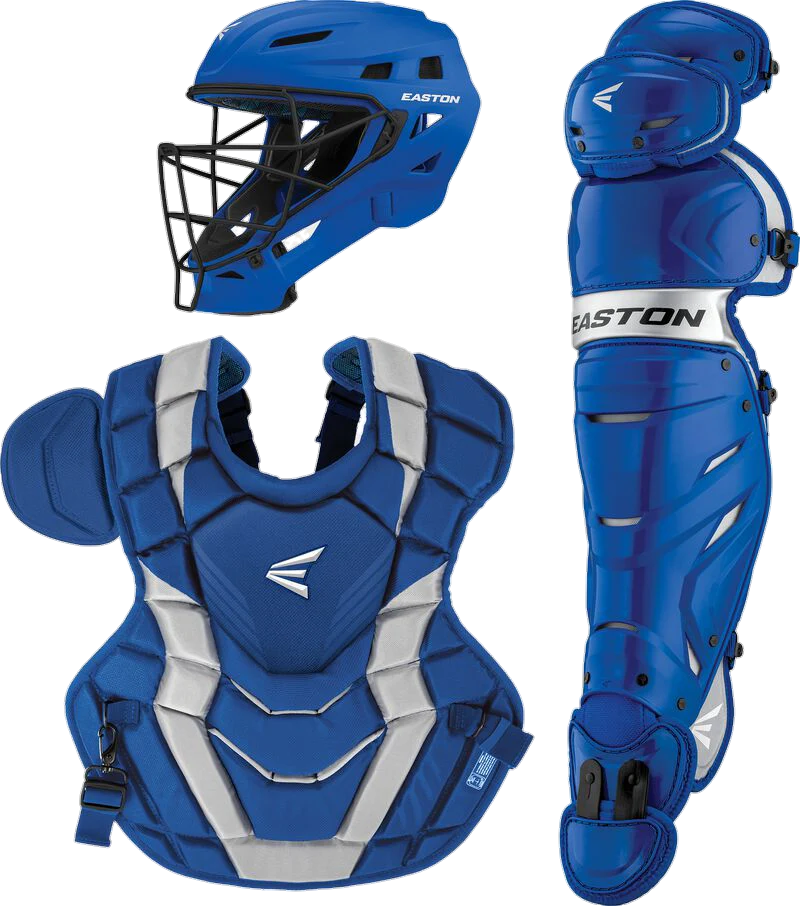 Easton Elite X Catcher's Gear Complete Set - Youth (Ages 9-12) - Image 5