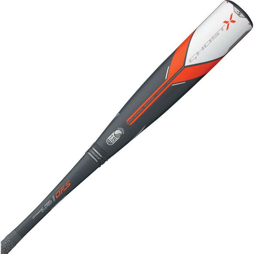 Easton Ghost X -5 SL18GX5 (USSSA) Composite 2 5/8"