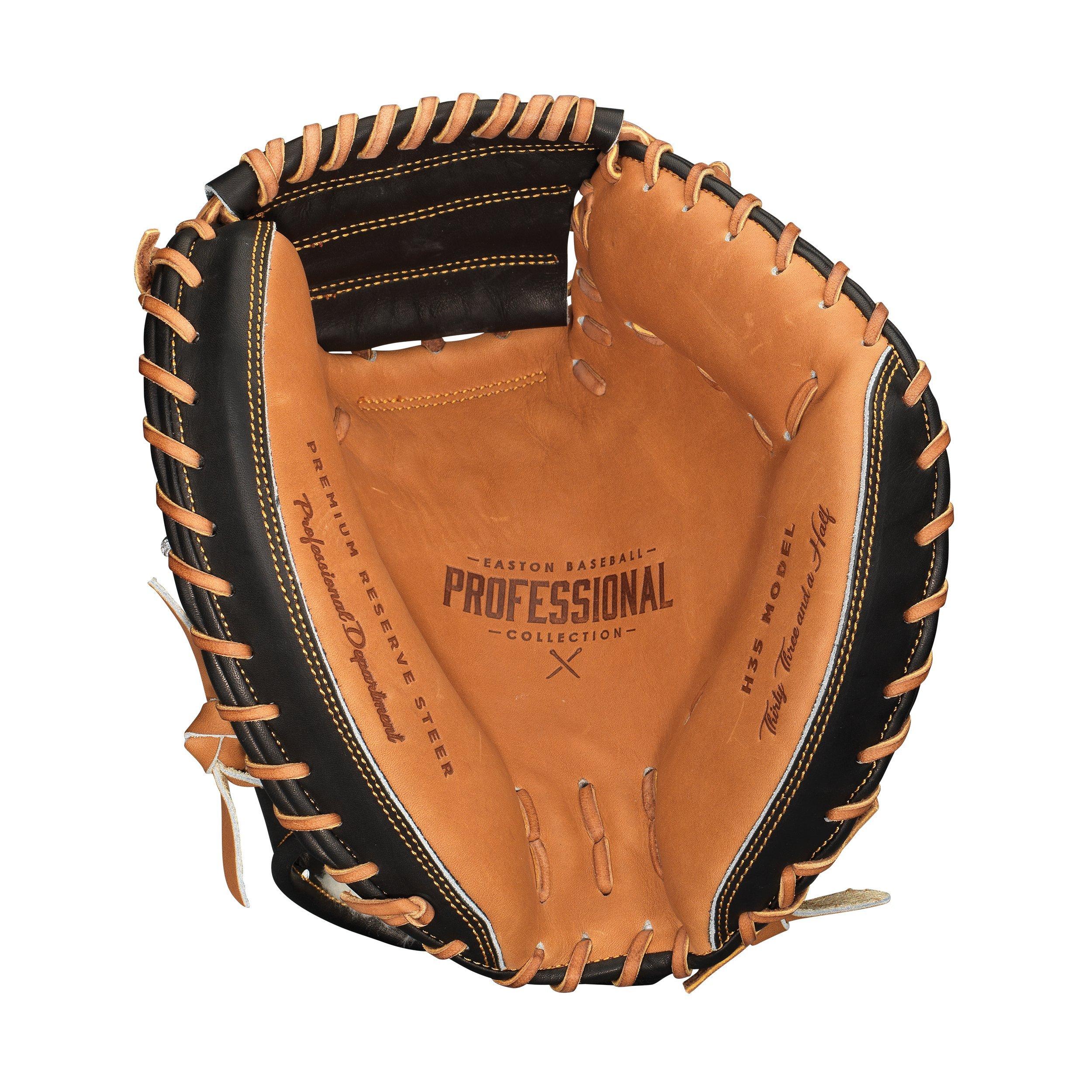 Easton Professional Collection Hybrid HYB PCHH35 33.50" - Catcher's Mitt - Image 2