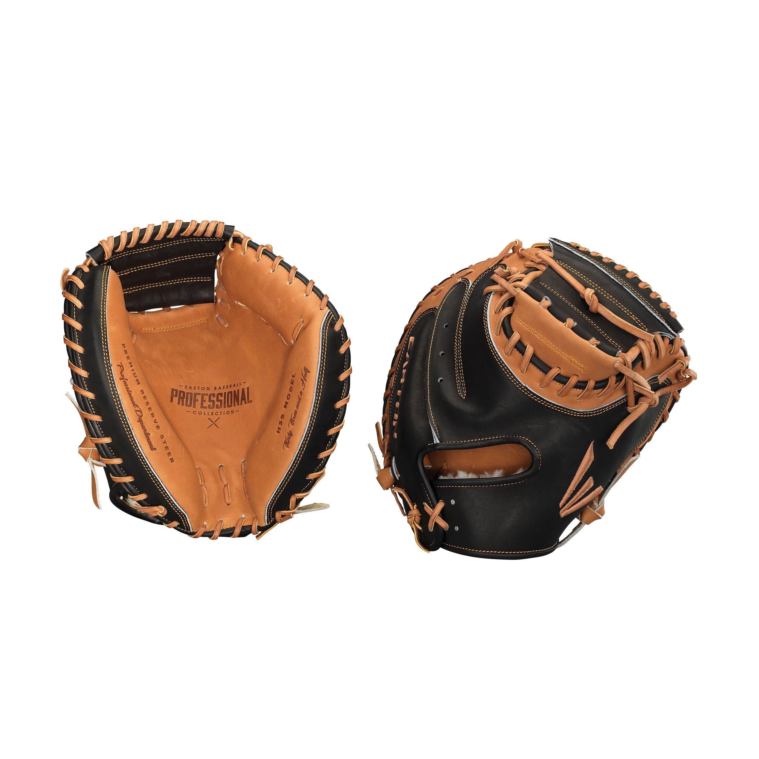 Easton Professional Collection Hybrid HYB PCHH35 33.50" - Catcher's Mitt - Image 3