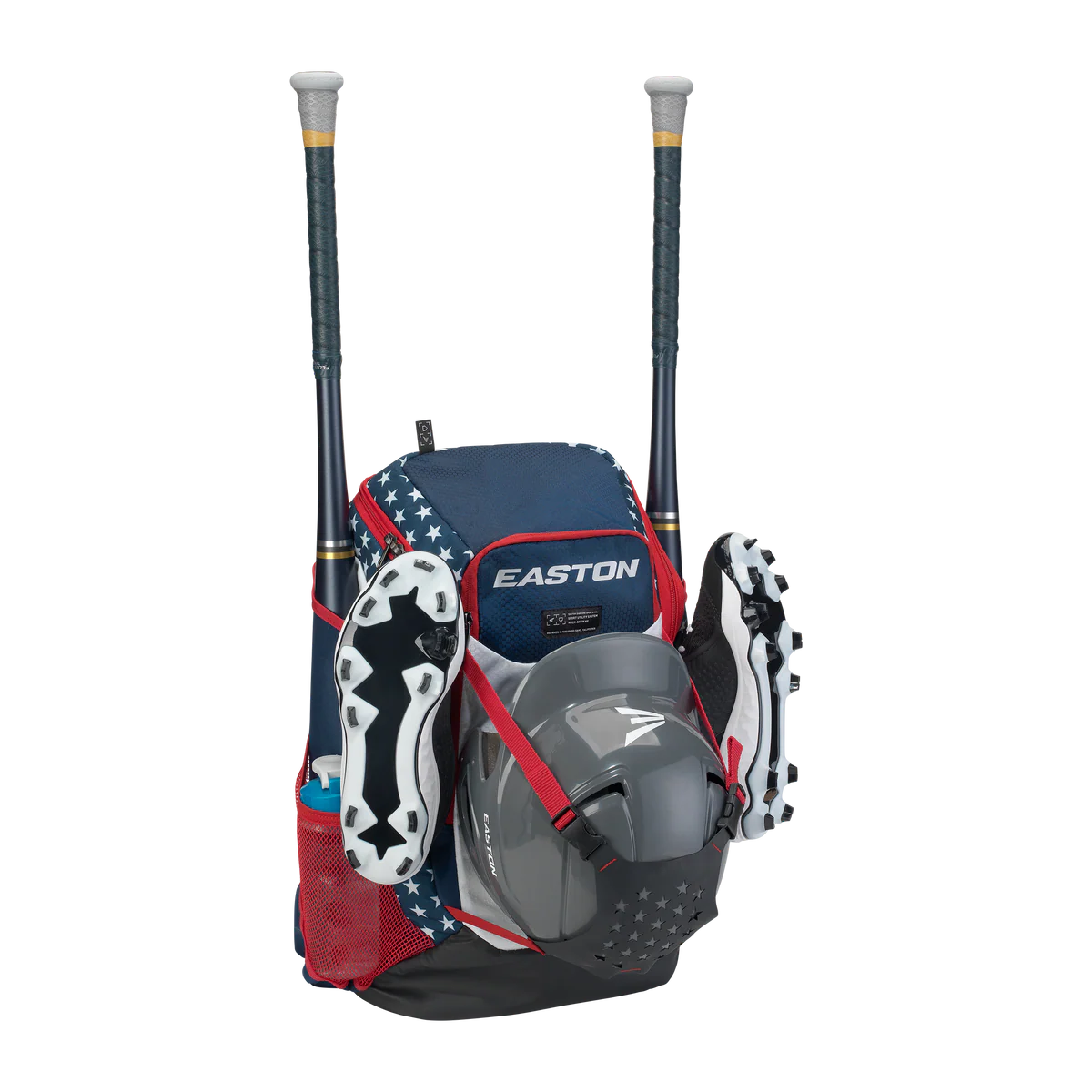 Easton Walk-Off NX Backpack - Stars and Stripes - Image 3