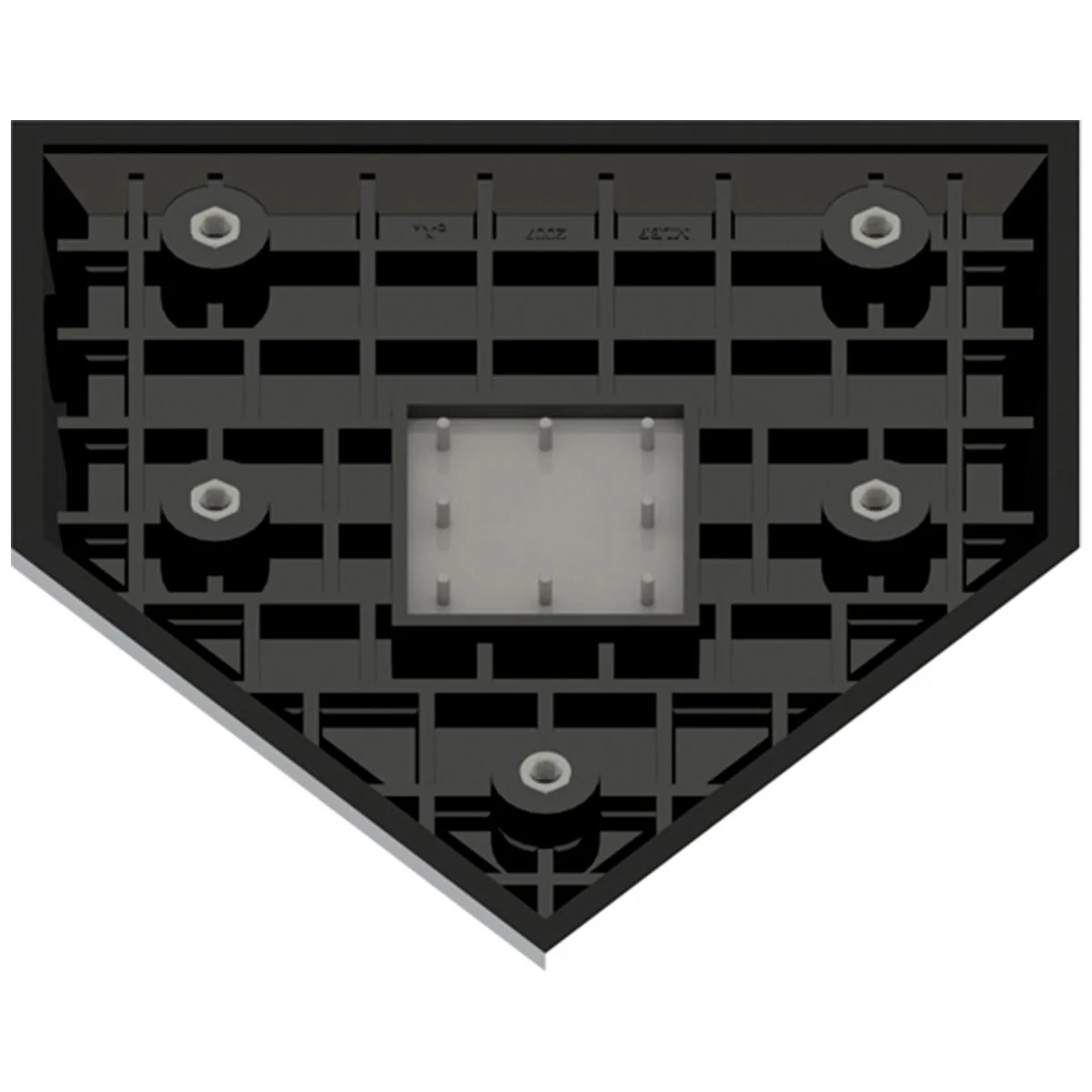 Hollywood Turf Home Plate - Image 2
