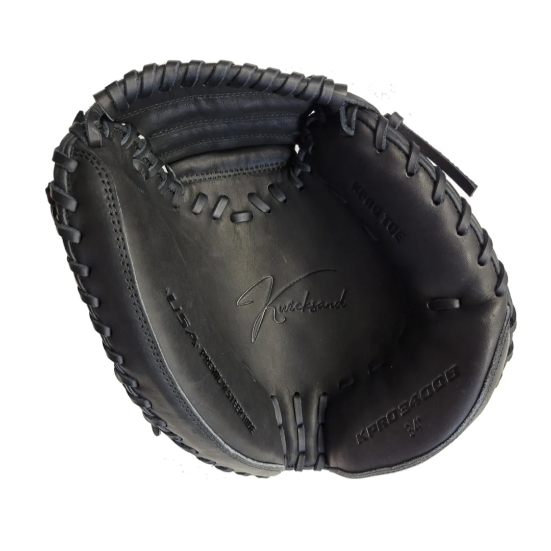 Kwicksand K PRO Series KPRO3400B 34.00" Catcher's Mitt - Image 3