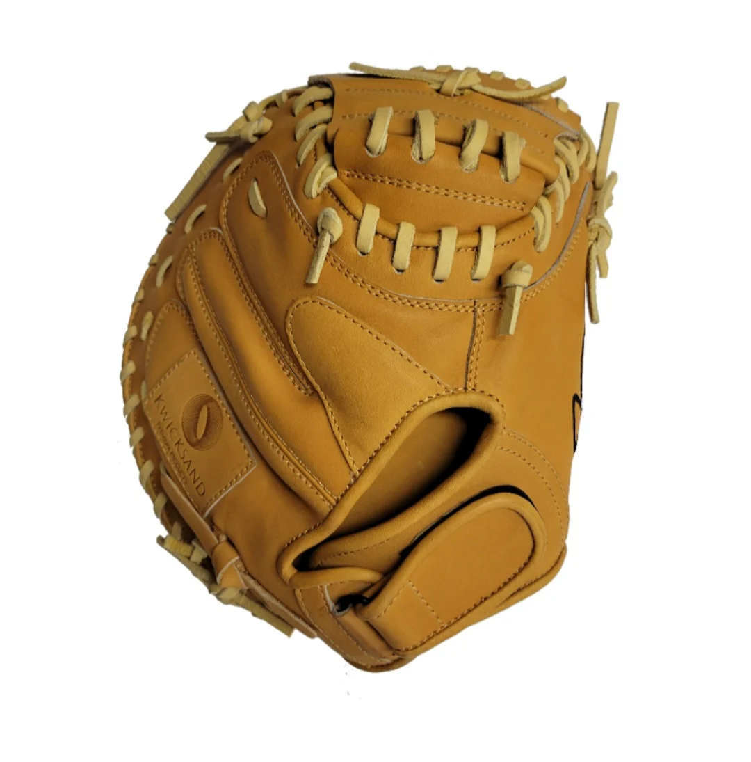 Kwicksand K PRO Series KPRO3400T 34.00" Catcher's Mitt - Image 2