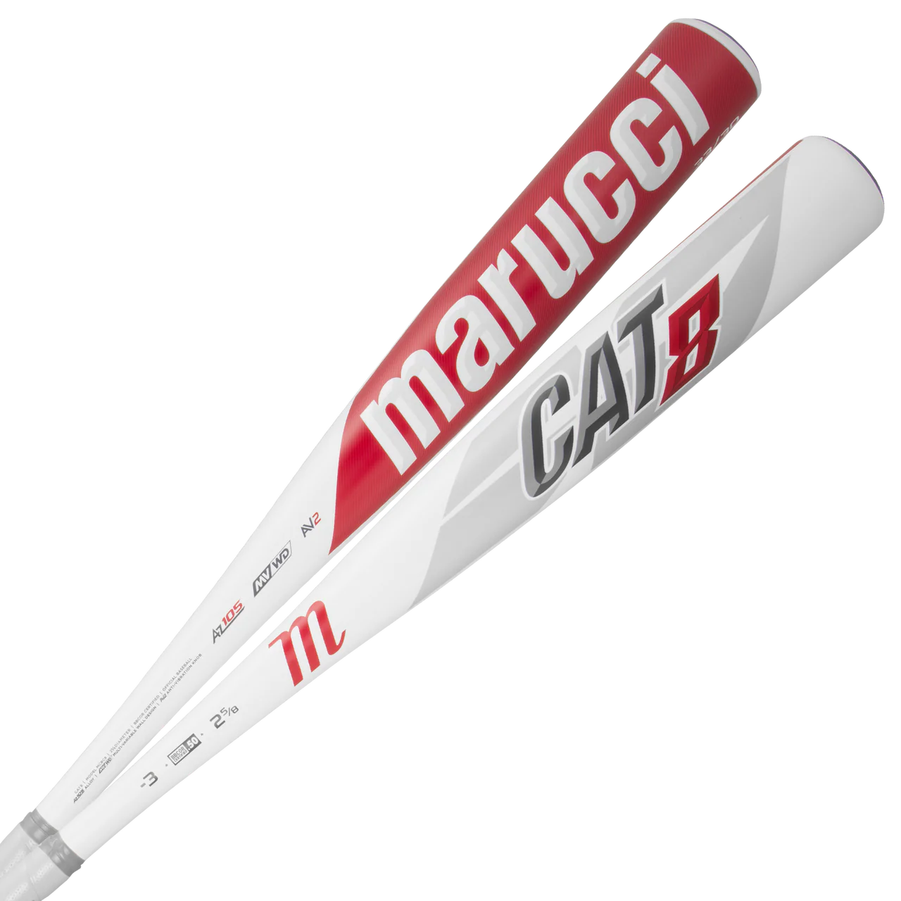 Marucci CAT 8 -3 (BBCOR) Adult Bat