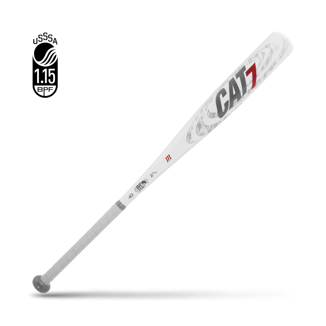 Marucci CAT7 -10 MSBC710 (USSSA) 2 3/4" - Image 2