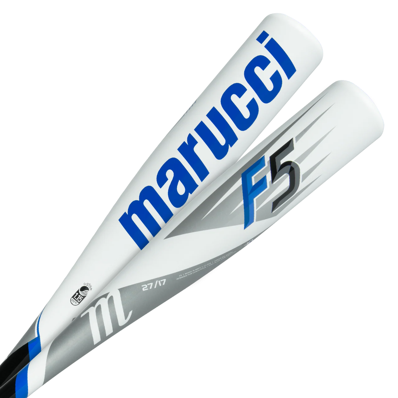 Marucci F5 Junior Big Barrel -10 MJBBF5 (USSSA) 2 3/4" - Image 2