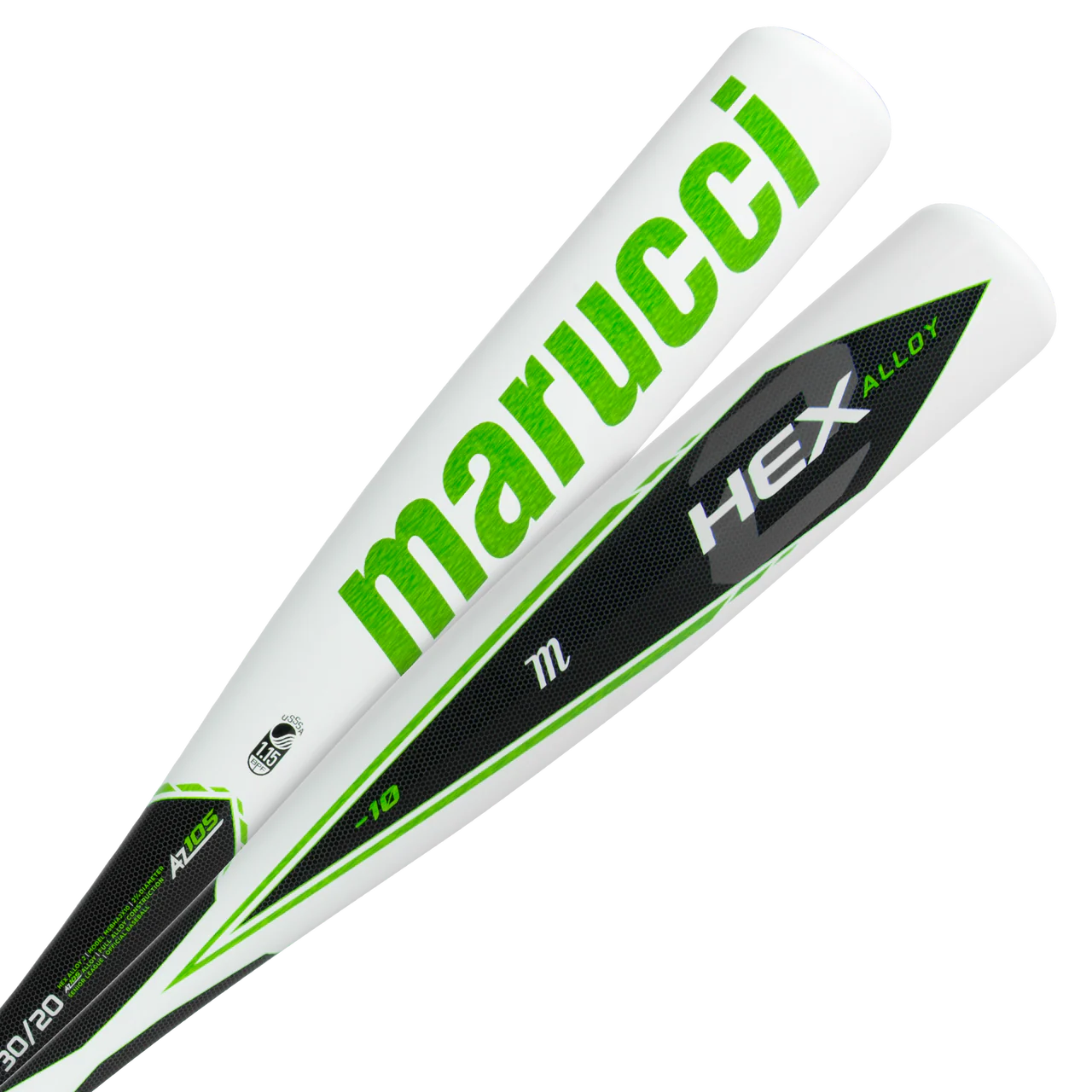Marucci Hex Alloy 2 -10 MSBHA2Y10 (USSSA) 2 5/8" - Image 2
