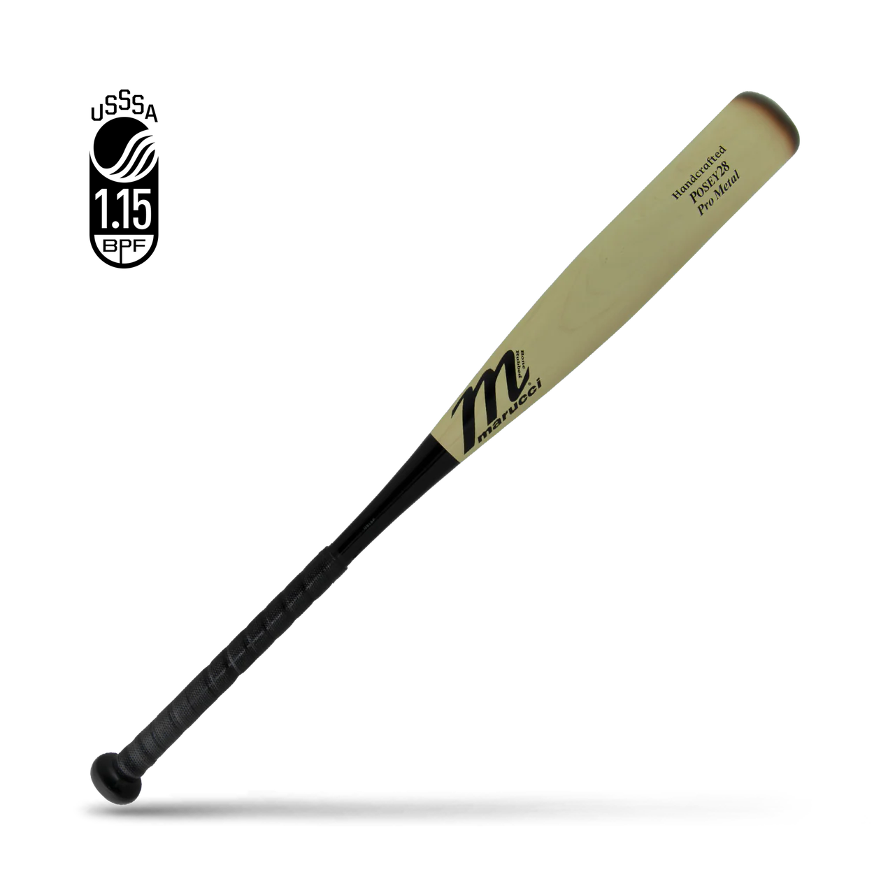 Marucci Posey 28 Pro Metal -10 MSBP28X10 (USSSA) 2 3/4" - Image 3