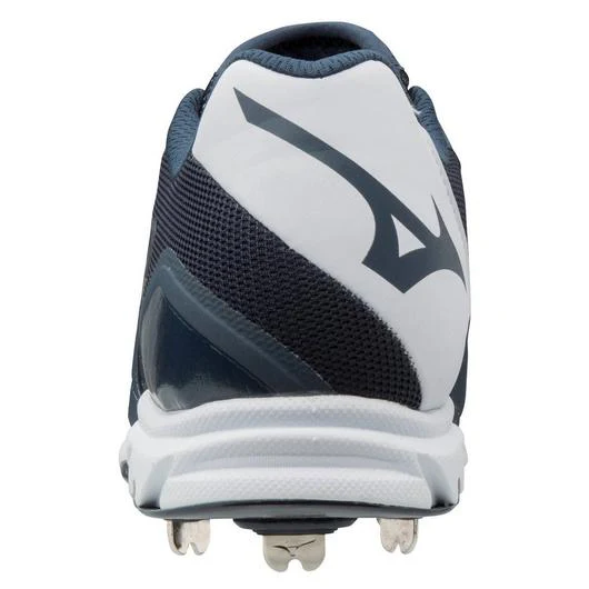 Mizuno 9-Spike Dominant 2 - Metal/Low - Image 10