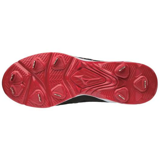 Mizuno 9-Spike Dominant 2 - Metal/Low - Image 17