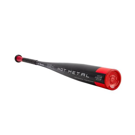 Mizuno B21-Hot Metal -3 (BBCOR) Adult Bat - Image 2