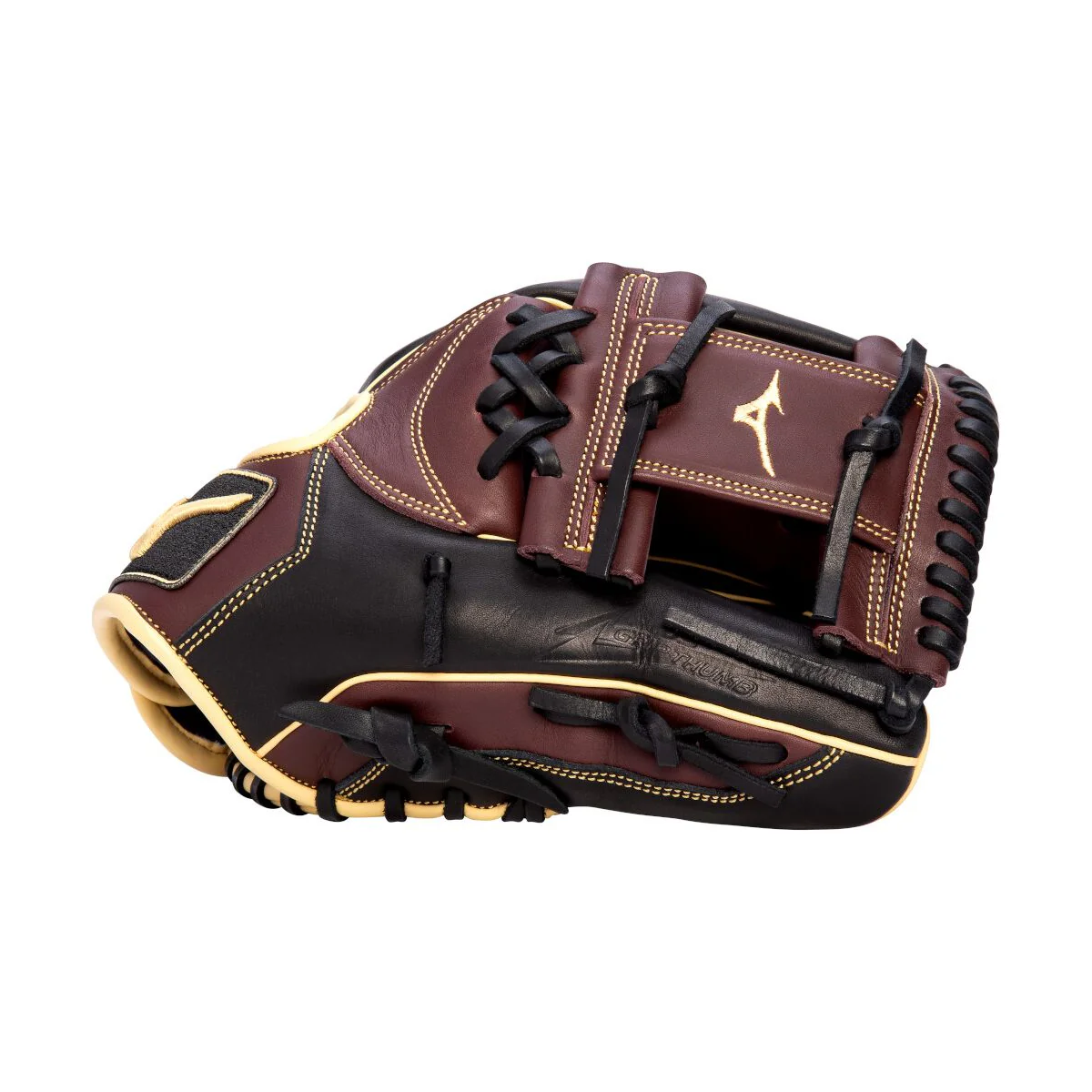 Mizuno MVP Prime 11.75" GMVP1175P4BC Infield Glove - Image 3
