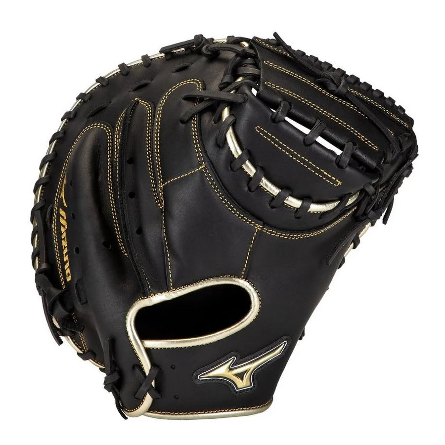 Mizuno MVP Prime SE 34.00" - Catcher's Mitt - Image 10